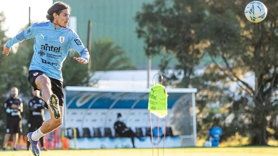 LaLiga: Edinson Cavani, nuevo delantero del Villarreal