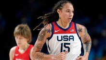 Brittney Griner: Después de 10 meses, la norteamericana jugó baloncesto