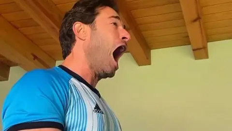 Argentina: Personalidades del espectáculo festejaron conquistar la Copa del Mundo Qatar 2022