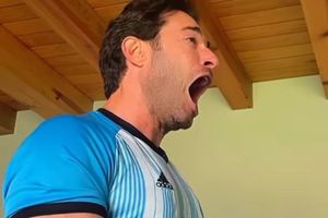 Argentina: Personalidades del espectáculo festejaron conquistar la Copa del Mundo Qatar 2022