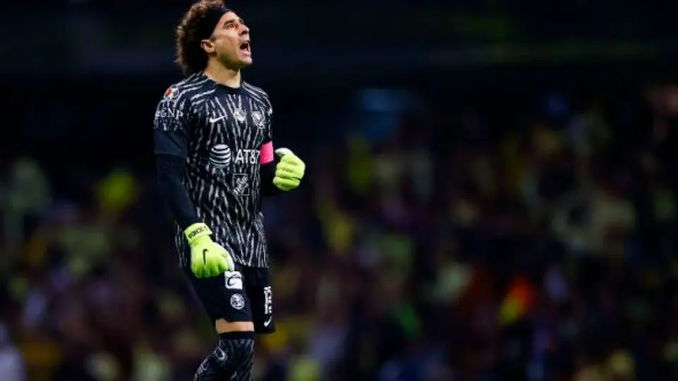 Oficial: América confirmó la salida de Guillermo Ochoa de las Águilas