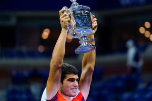 US Open: A sus 19 años, Carlos Alcaraz se coronó como campeón al vencer a Casper Ruud