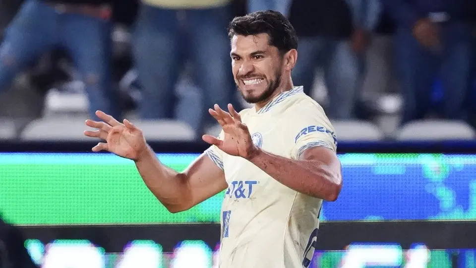 América vs Tigres: Henry Martín es duda para el partido