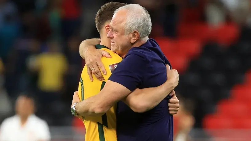 Qatar 2022: DT de Australia dejó fuera a su yerno de la Copa del Mundo