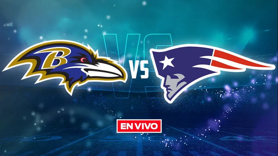 Baltimore Ravens vs New England Patriots NFL EN VIVO: Semana 3