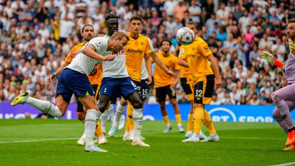 Premier League: Pese al regreso de Raúl Jiménez, Wolverhampton cayó ante el Tottenham