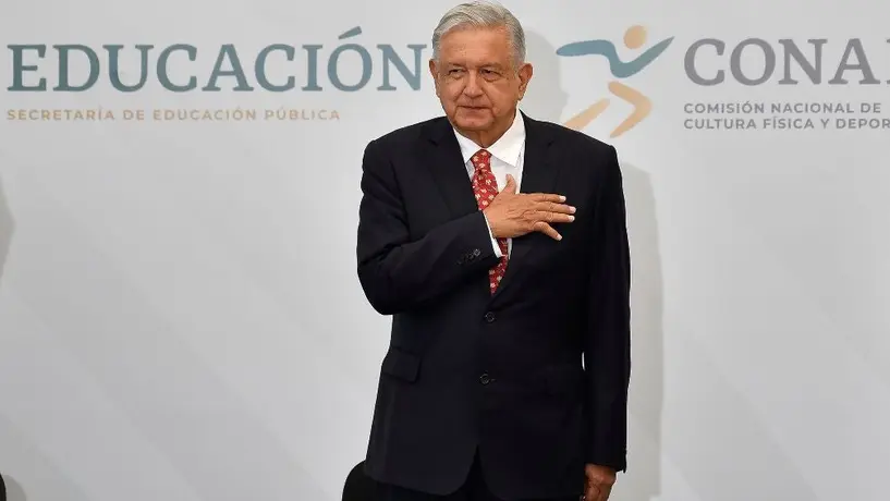 AMLO prometió estímulos económicos para deportistas en 2023