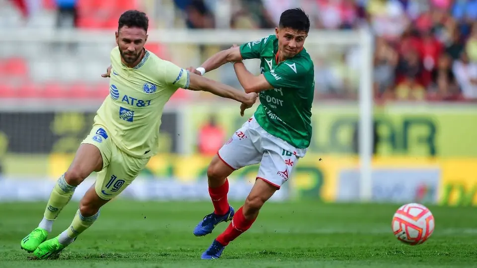 Layún tras la marca histórica de América: 'Aunque a muchos no guste, soy parte'