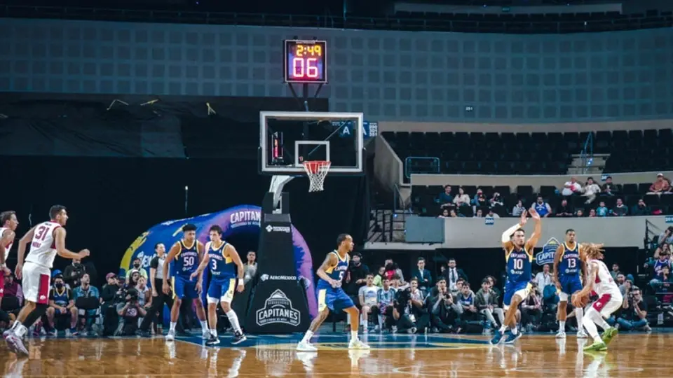 Director de NBA México tras el juego de Capitanes: 'La expectativa es alta en todos los sentidos'