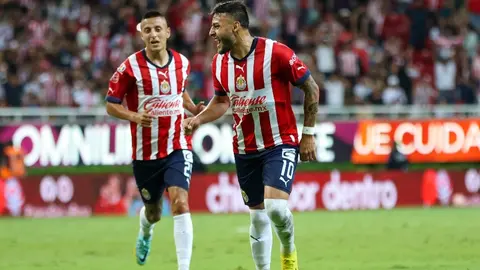 Alexis Vega tras el buen momento de Chivas: 'Esto es para la gente que se lo merece'