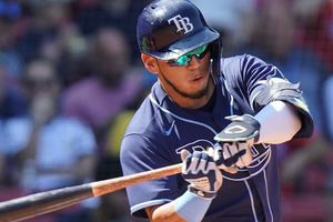 Isaac Paredes: Cuadrangular 17 y 18 de la temporada en triunfo de Rays ante Red Sox