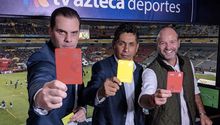 Daniel Bisogno: 'Lamentable escuchar a Televisa; Martinoli y García, los mejores'