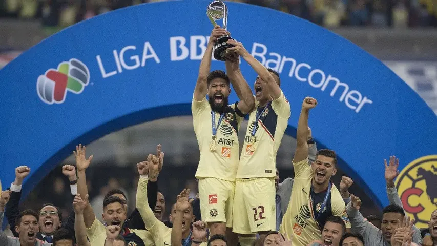 América levantó su último título en el 2018 ante Cruz Azul | MEXSPORT