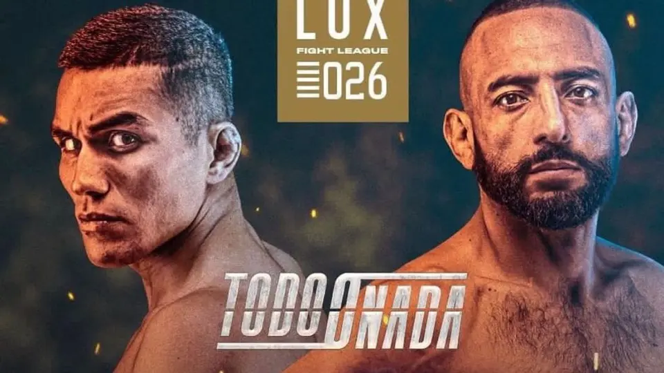 ¡Todo listo! David Mendoza y Fito Rubio superaron el pesaje