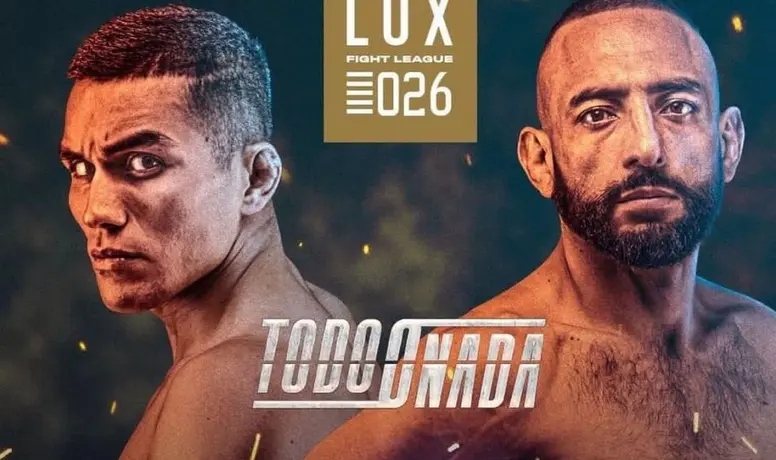 ¡Todo listo! David Mendoza y Fito Rubio superaron el pesaje