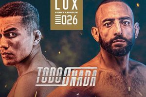 ¡Todo listo! David Mendoza y Fito Rubio superaron el pesaje