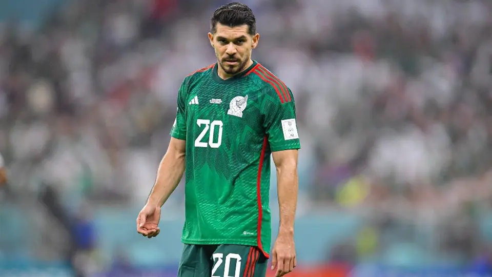 Henry Martín sobre el futuro del Tri: 'Tenemos gran camada de jugadores'