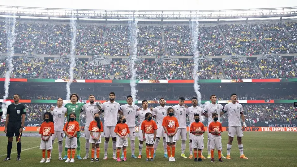 Selección Mexicana, en busca de un segundo rival europeo previo a Qatar 2022