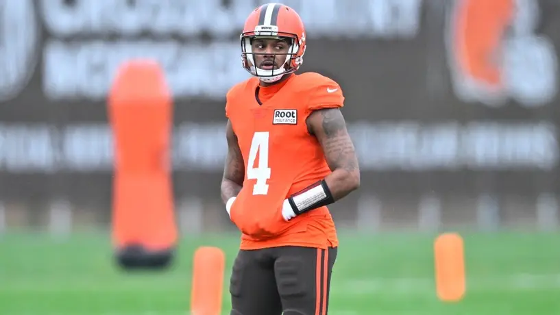NFL: Browns activó a Deshaun Watson y podrá jugar ante los Texans en la Semana 13