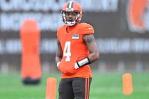 NFL: Browns activó a Deshaun Watson y podrá jugar ante los Texans en la Semana 13