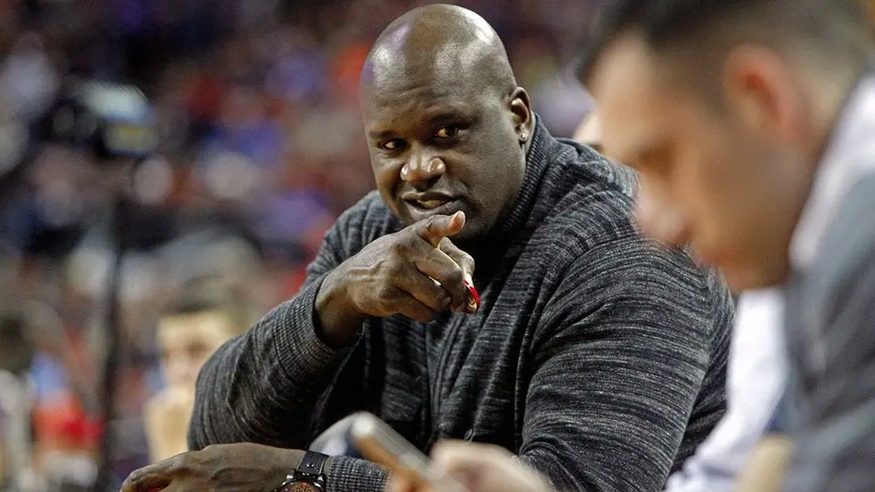 Shaquille O'Neal sobre su carrera en la NBA: 'Soy el jugador más decisivo en la historia'