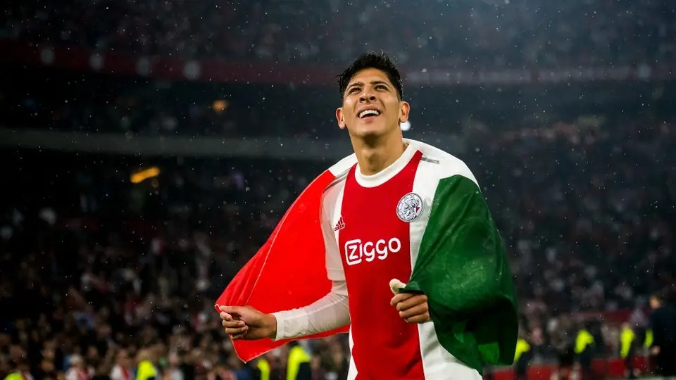 Edson Álvarez: Dentro del Top 5 de jugadores más caros de la Eredivisie