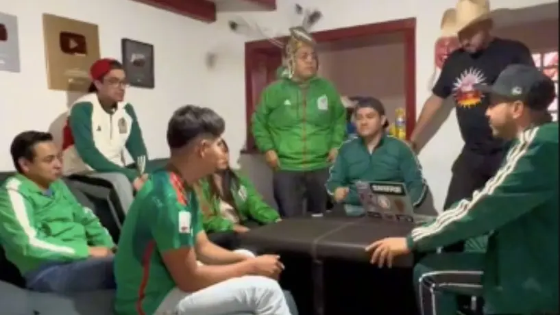 Selección Mexicana: Aficionados le cambiaron la letra a una canción de Morat en apoyo al Tricolor