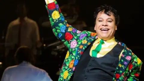 Hijo mayor de Juan Gabriel, Alberto Aguilera Jr, fue arrestado en Texas