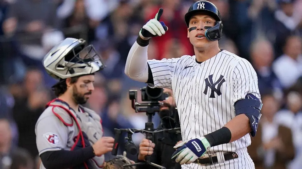 MLB: Judge gana el premio al JMV de la LA y Goldschmidt el de LN
