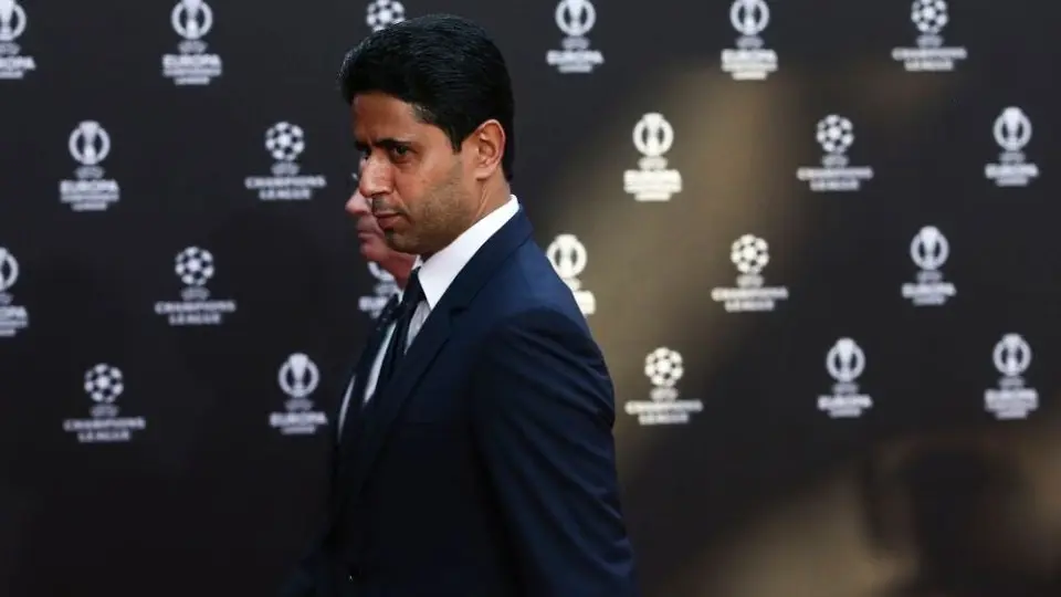 Al-Khelaifi lanzó indirecta al Barça: 'Hay clubes que tienen deudas de mil 800 MDE y es un peligro'