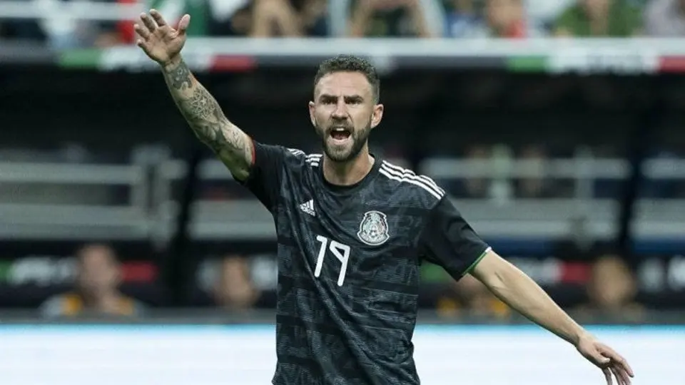 Layún previo al México vs Arabia Saudita: 'Lo peor que podemos hacer hoy es reventar'