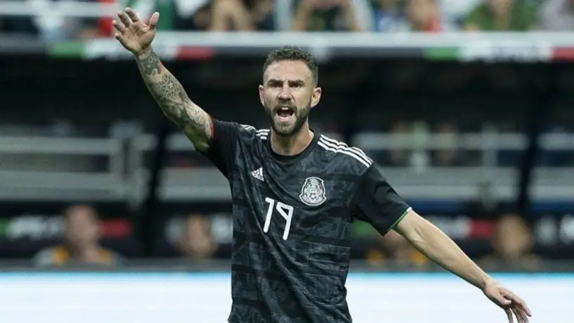 Layún previo al México vs Arabia Saudita: 'Lo peor que podemos hacer hoy es reventar'