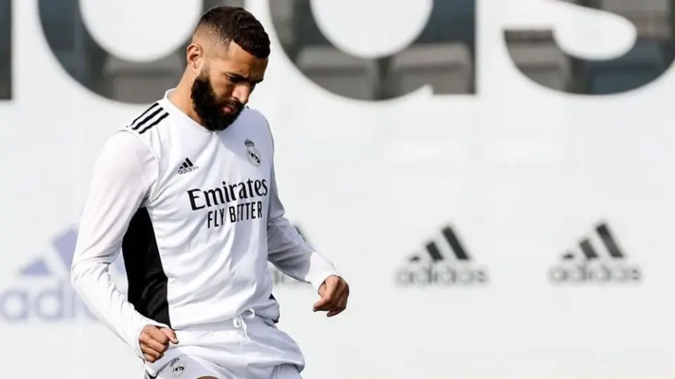 Real Madrid: Karim Benzema volverá a la titularidad en el partido ante Osasuna