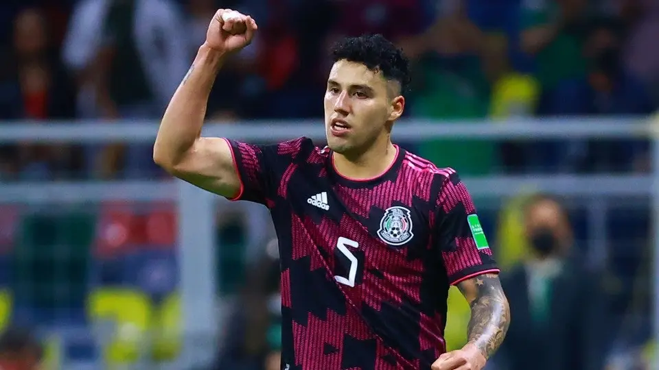 Jorge Sánchez: "Los mexicanos estamos para grandes cosas"