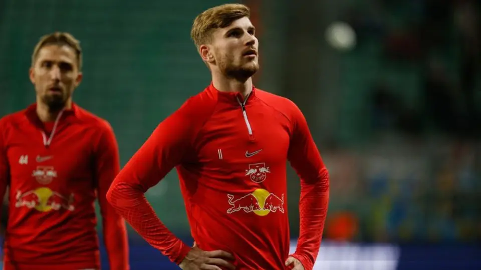 Alemania: Timo Werner, baja para Qatar 2022 por lesión en el tobillo