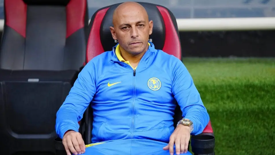 Ángel Villacampa: 'América Femenil está mejor que nunca'