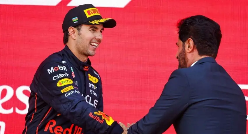 Checo Pérez no descartó pelear por el Campeonato de Pilotos: 'Todo está abierto'