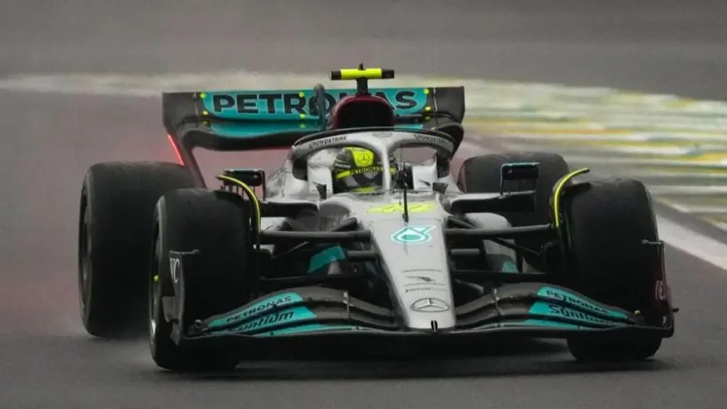 F1: Escudería Mercedes rompió el acuerdo de patrocinio con FTX