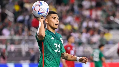 Orbelín Pineda sobre su paso por Europa: 'Soy aferrado a mis sueños, a lo que quiero'