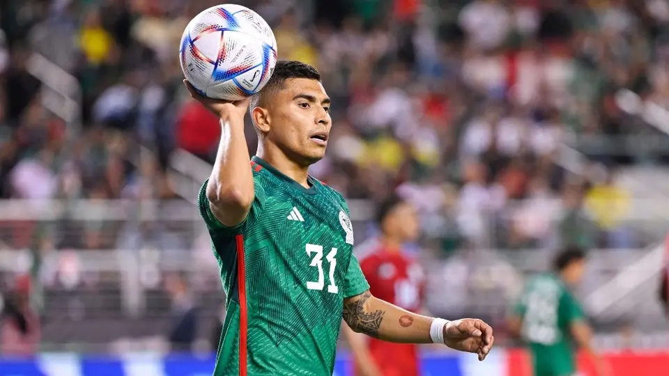 Orbelín Pineda sobre su paso por Europa: 'Soy aferrado a mis sueños, a lo que quiero'
