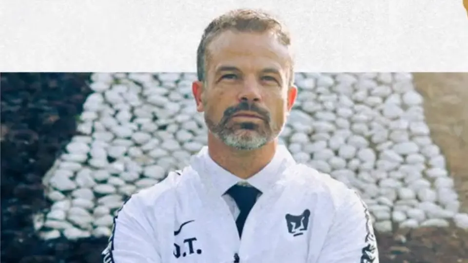 Pumas: Rafa Puente fue presentado como nuevo entrenador universitario
