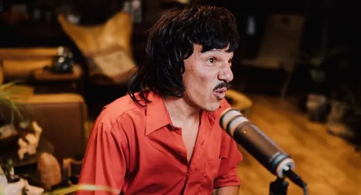 Silverio, músico mexicano, calificó al América como 'lo más detestable' de la CDMX