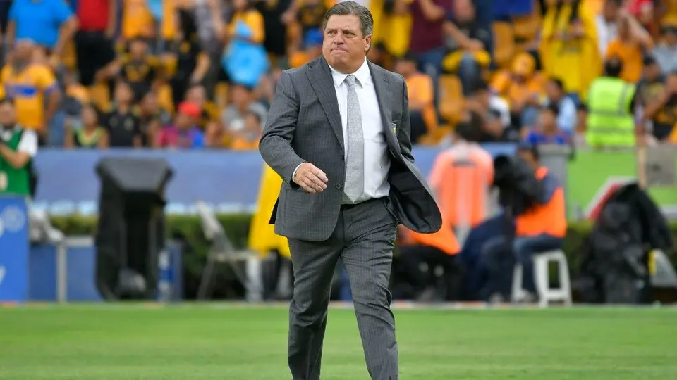Miguel Herrera tras el Clásico Regio: 'Satisfechos con el desempeño pero no contentos'