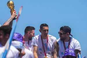 Argentina: Festejos EN VIVO de la Albiceleste y su afición