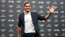 Roger Federer sobre su retiro: 'Estoy feliz, sé que es la decisión correcta'