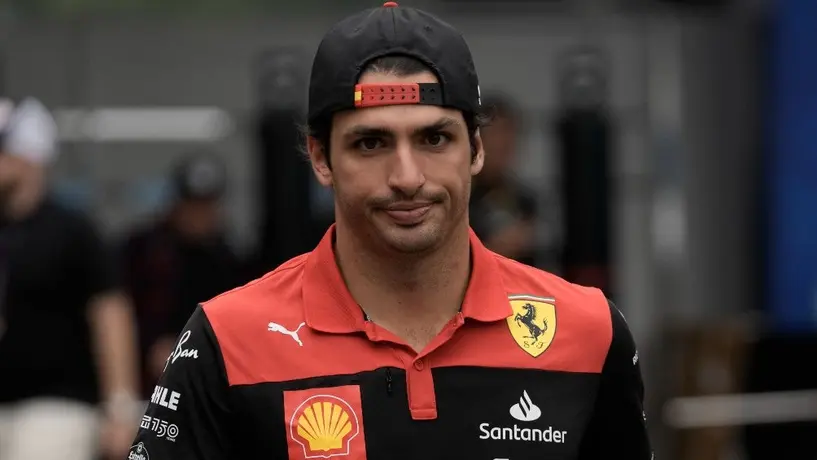 Carlos Sainz: 'Desearía haberle complicado las cosas a Max Verstappen'