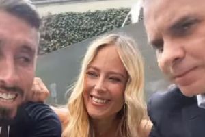 Martinoli y Vanessa Huppenkothen protagonizaron ‘crossover’ junto a Héctor Herrera