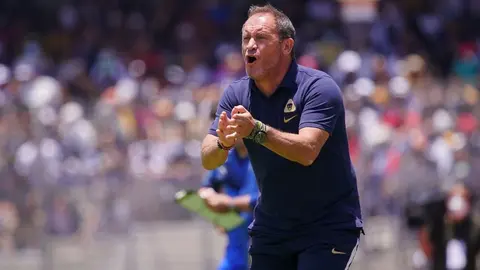 Andrés Lillini sobre juego de Pumas contra Barcelona: "No tengo nada armado"