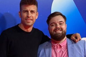 Ibai dedicó emotiva carta a Piqué: ‘No vuelvo a decirte nada bonito en mi p*ta vida’