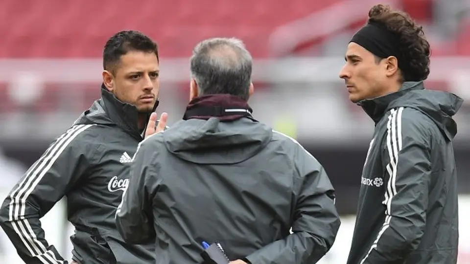 Memo Ochoa sobre el Chicharito en Qatar 2022: 'Si el Tata lo convocara, el grupo lo recibirá bien'